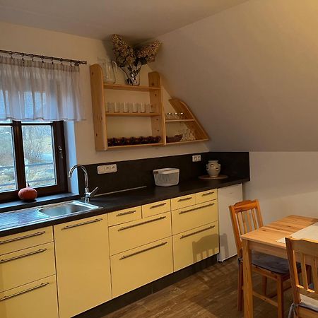 U Studanky Apartamento Koberovy Exterior foto