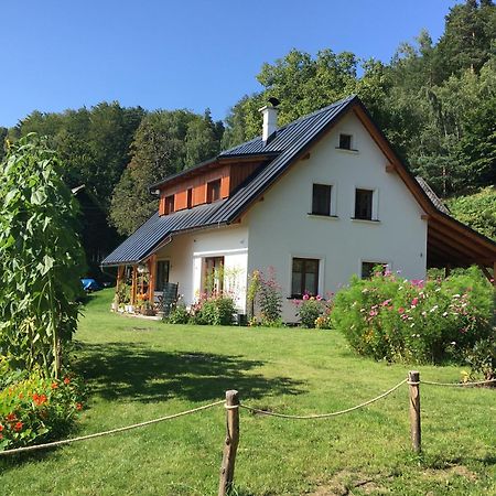 U Studanky Apartamento Koberovy Exterior foto