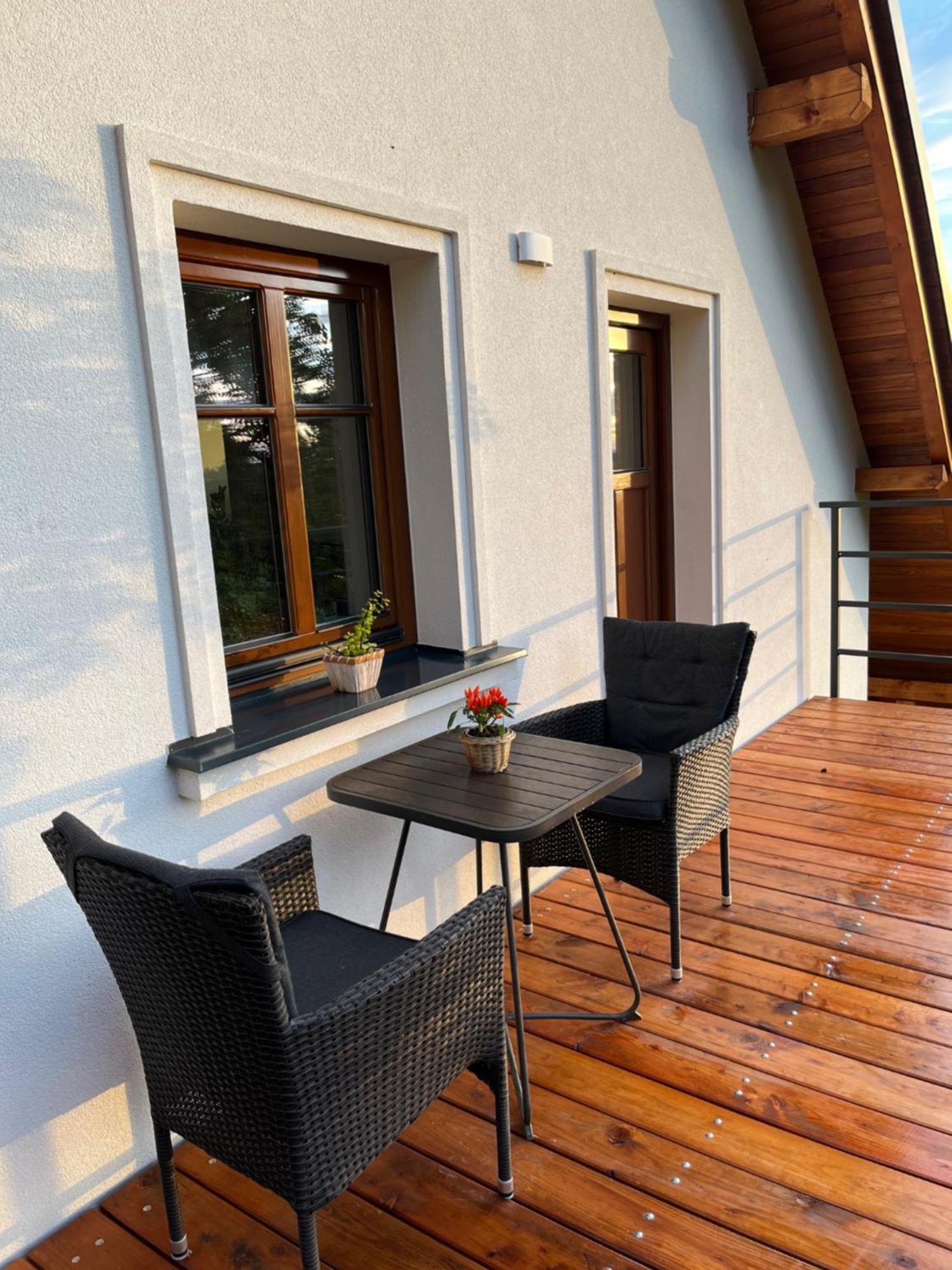 U Studanky Apartamento Koberovy Exterior foto