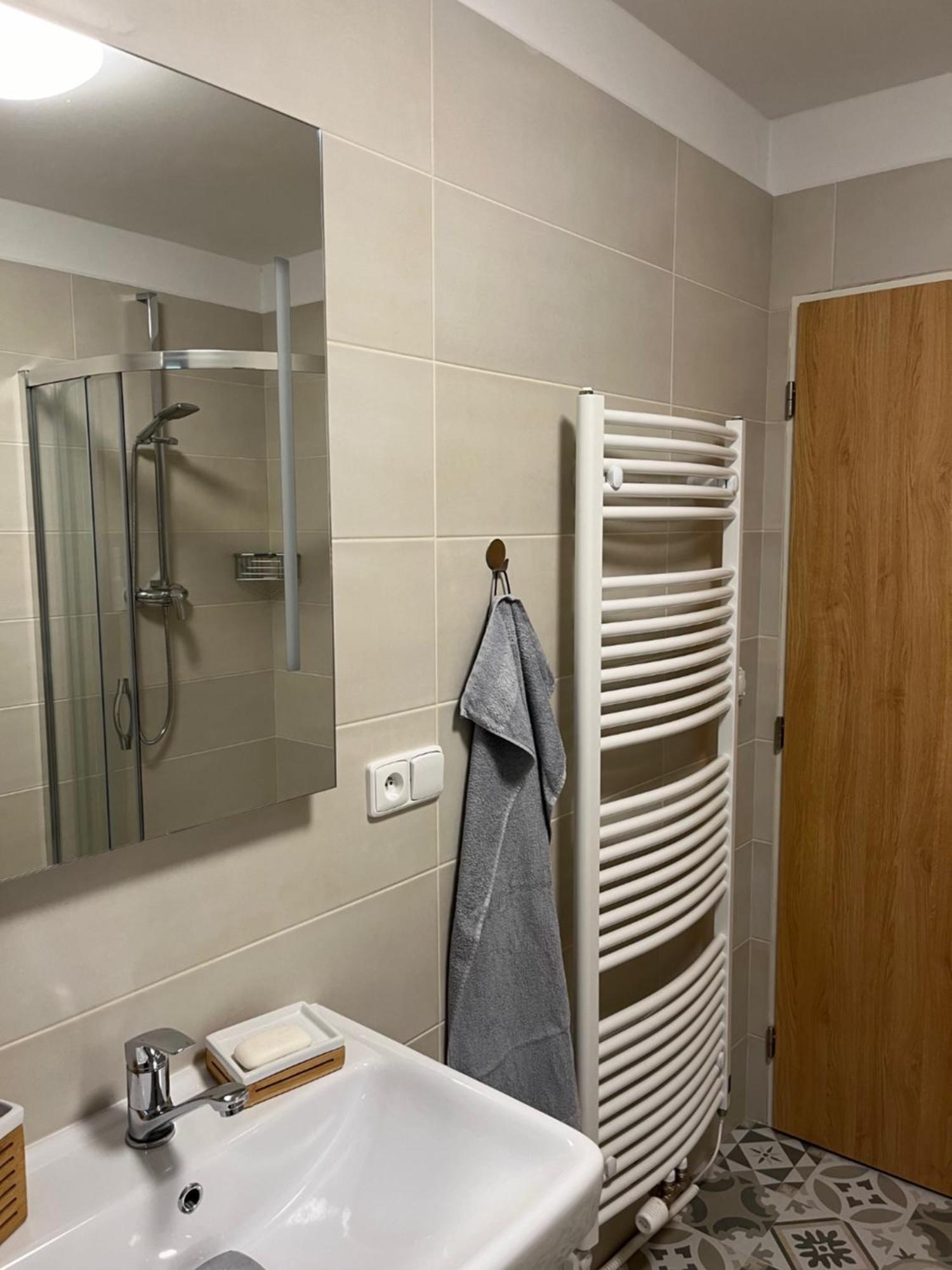 U Studanky Apartamento Koberovy Exterior foto