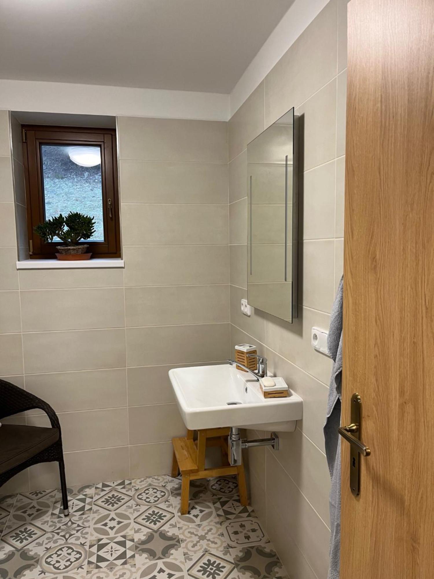 U Studanky Apartamento Koberovy Exterior foto