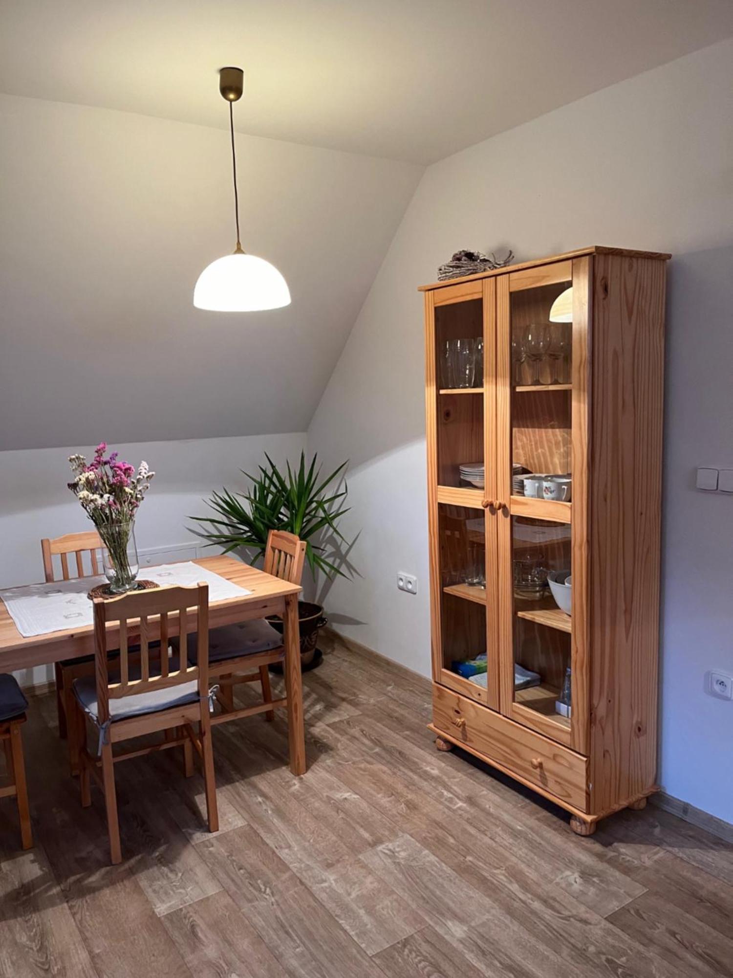U Studanky Apartamento Koberovy Exterior foto