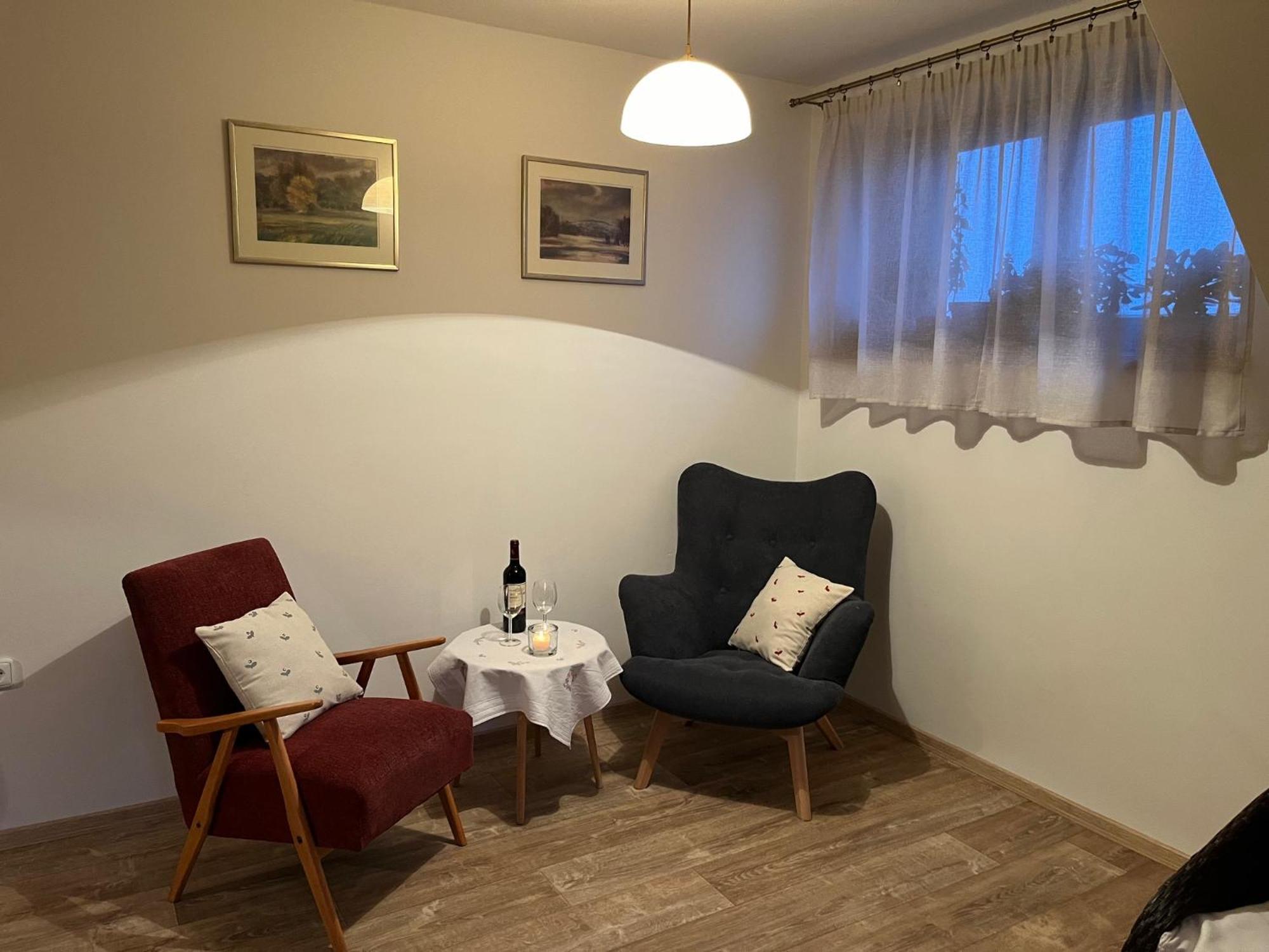 U Studanky Apartamento Koberovy Exterior foto