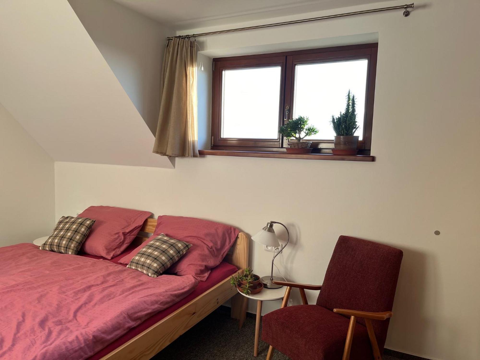U Studanky Apartamento Koberovy Exterior foto