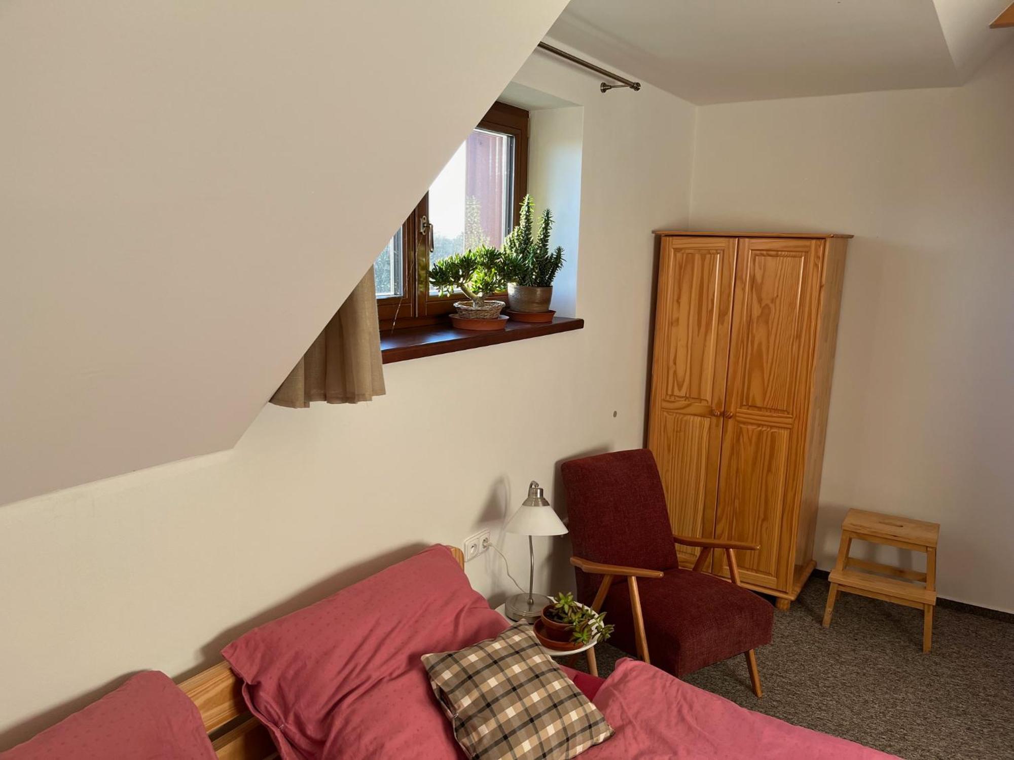 U Studanky Apartamento Koberovy Exterior foto